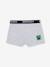 Pack de 3 boxers Minecraft® con motivos azul marino 