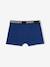 Pack de 3 boxers Minecraft® con motivos azul marino 