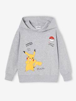 Niño-Jerséis, chaquetas de punto, sudaderas-Sudaderas-Sudadera con capucha Pokémon® infantil