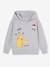 Sudadera con capucha Pokémon® infantil gris jaspeado 