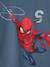 Camiseta Spiderman Marvel® infantil azul jeans 