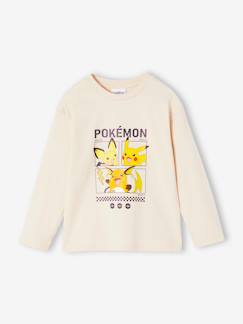 Niño-Camisetas y polos-Camiseta Pikachu Evolution Pokémon® infantil