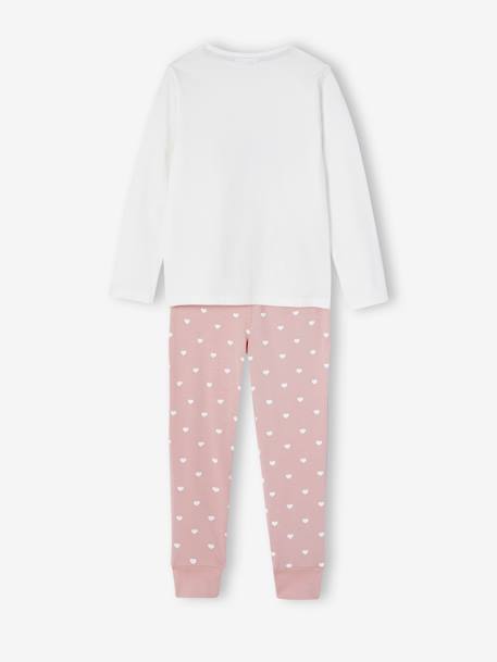 Pijama Disney® Bambi infantil malva 