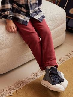 Niño-Pantalones-Pantalón slim a color MorphologiK ESTRECHO para niño