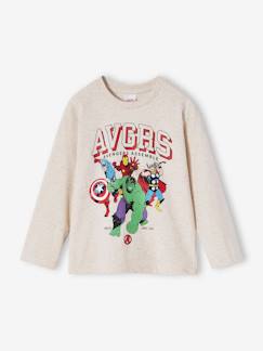 Niño-Camiseta Vengadores Marvel® infantil