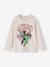 Camiseta Vengadores Marvel® infantil beige jaspeado 