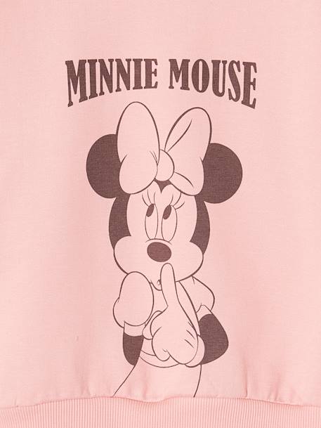 Sudadera Disney® Minnie Mouse malva 