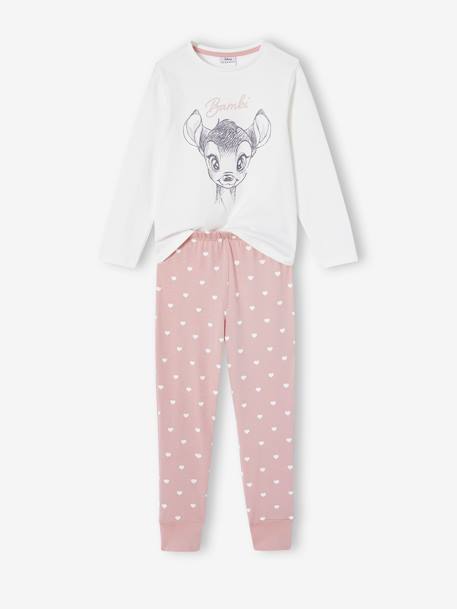 Pijama Disney® Bambi infantil malva 