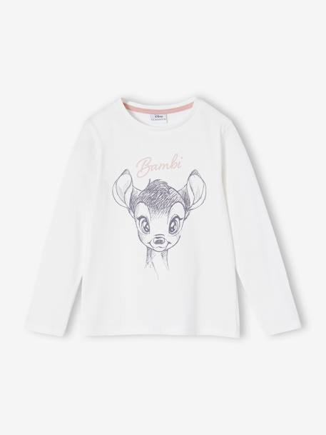 Pijama Disney® Bambi infantil malva 