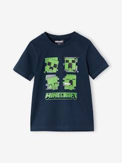 Niño-Camisetas y polos-Camiseta Minecraft® de manga corta