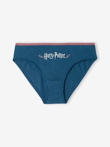 Pack de 7 braguitas Harry Potter® variadas ciruela 