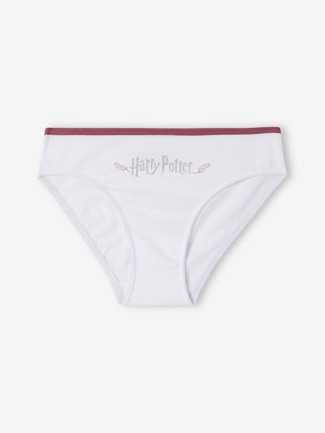 Pack de 7 braguitas Harry Potter® variadas ciruela 