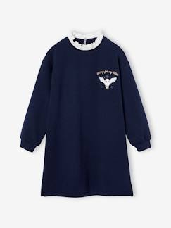 Niña-Vestidos-Vestido sudadera preppy Harry Potter® motivo Hedwige