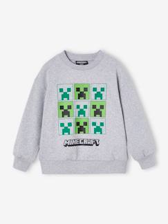 Niño-Sudadera Minecraft® infantil