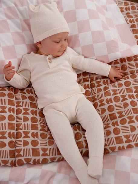 Bebé-Conjuntos-Conjunto de 3 prendas personalizable para bebé recién nacido