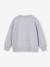 Sudadera Minecraft® infantil gris jaspeado 