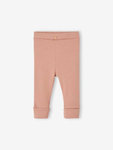 Bebé-Pantalones, vaqueros -Leggings evolutivos para bebé BASICS