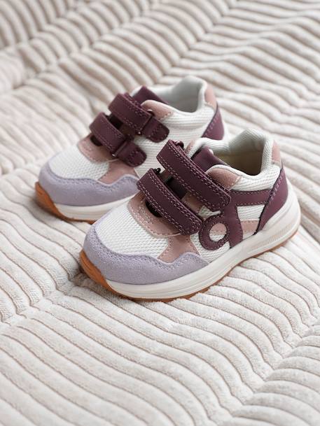 Zapatillas deportivas para niña lote violeta 