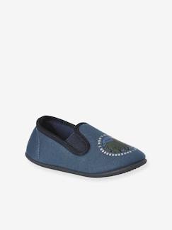 Calzado-Calzado niño (23-38)-Zapatillas infantiles elásticas de lona