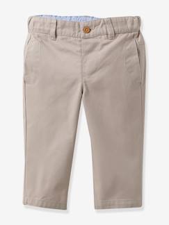 Pantalón chino para bebé CYRILLUS