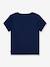 Camiseta Batwing LEVI'S® infantil azul marino 