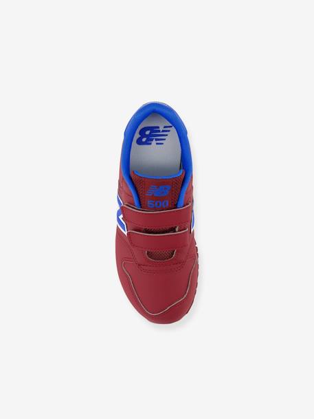 Zapatillas con cierre autoadherente PV500CMB NEW BALANCE® infantiles rojo 