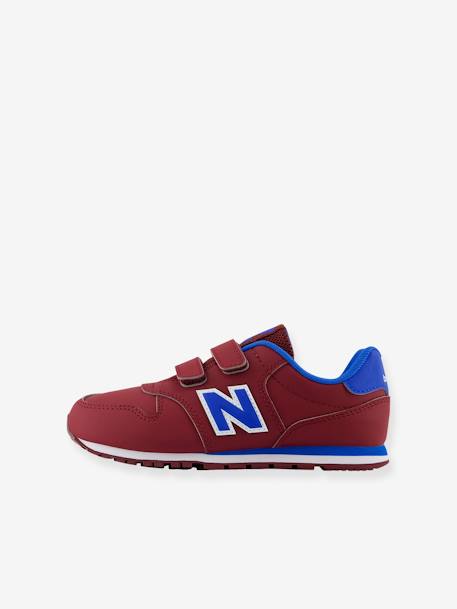 Zapatillas con cierre autoadherente PV500CMB NEW BALANCE® infantiles rojo 