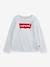 Camiseta Batwing Levi's® manga larga blanco 