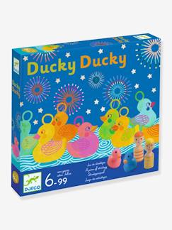 Juguetes-Juegos de mesa-Juegos clásicos y de estrategia-Ducky Ducky DJECO