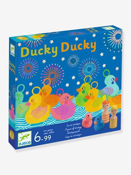 Ducky Ducky DJECO azul 