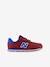 Zapatillas con cierre autoadherente PV500CMB NEW BALANCE® infantiles rojo 