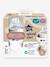 Pack de 2 biberones Natural Start 260ml TOMMEE TIPPEE transparente 