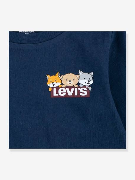 Sudadera Critter Hiking Icons LEVI'S® para bebé azul 