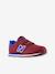 Zapatillas con cierre autoadherente PV500CMB NEW BALANCE® infantiles rojo 