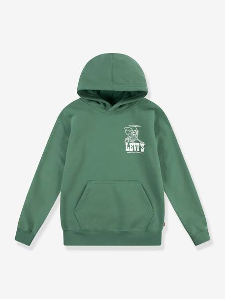 Sudadera con capucha LVB Lasso it up Hoodie LEVI'S verde 