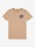 Camiseta Cactus Out West LEVI'S® con motivo en la espalda beige 