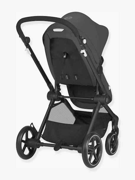 Conjunto trío CYBEX Gold EOS negro 