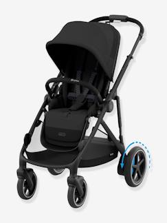 Puericultura-Cochecito evolutivo e-Gazelle S CYBEX moon black