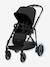 Cochecito evolutivo e-Gazelle S CYBEX moon black negro 