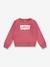 Sudadera LEVI'S® Logo Crew rosa viejo 