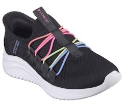 Calzado-Calzado niña (23-38)-Zapatillas Hands Free Slip-ins®: Ultra Flex 3.0 - Bungee Fun - Skechers® infantiles