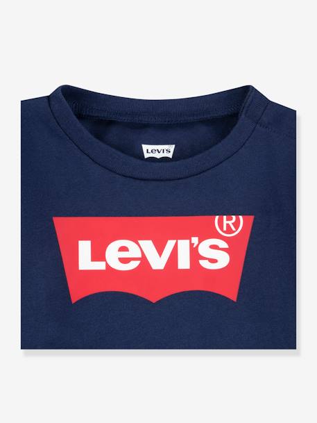 Camiseta Batwing LEVI'S® para bebé azul 