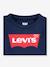 Camiseta Batwing LEVI'S® para bebé azul 