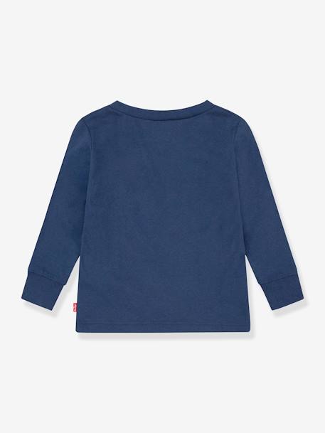 Camiseta Batwing LEVI'S® para bebé azul 