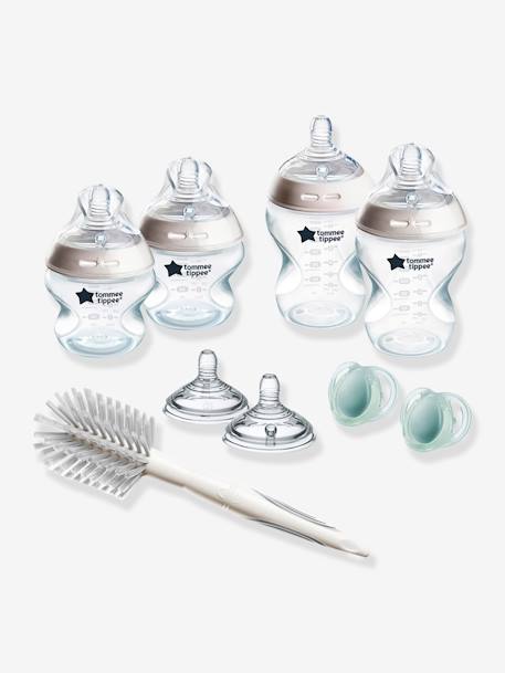 Kit de Nacimiento Natural Start TOMMEE TIPPEE transparente 