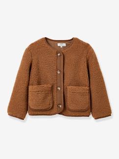 Chaqueta sherpa niña CYRILUS