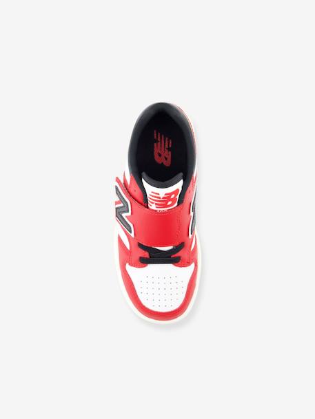 Zapatillas con cierre autoadherente PHB480TT NEW BALANCE® infantiles rojo 