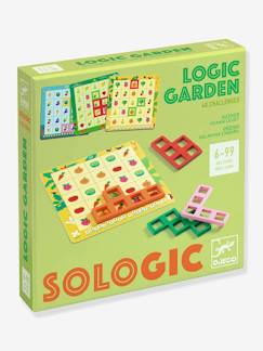Juguetes-Juegos de mesa-Juegos clásicos y de estrategia-Logic garden DJECO