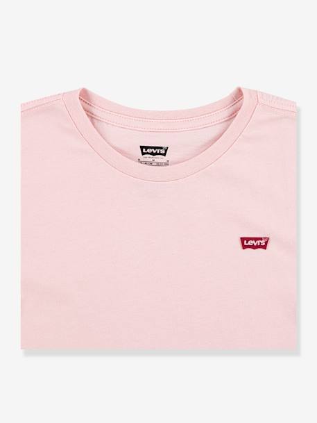 Camiseta Batwing Chest Hit LEVI'S rosa 