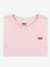 Camiseta Batwing Chest Hit LEVI'S rosa 